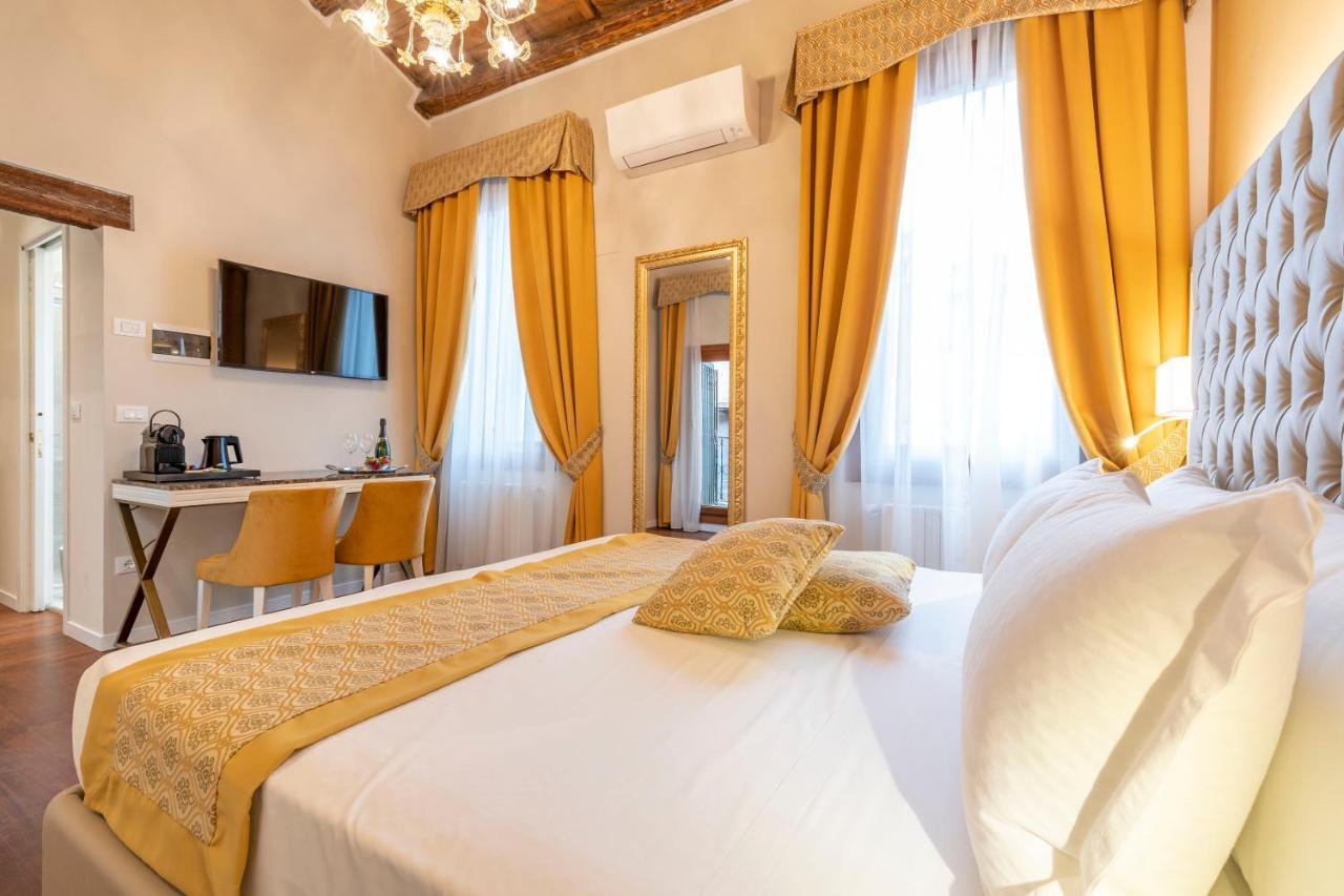 Pensjonat Residenza La Duchessa Deluxe Wenecja