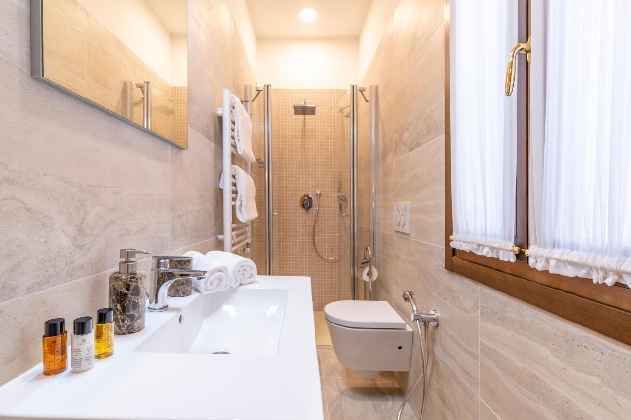 Residenza La Duchessa Deluxe Pensjonat Wenecja