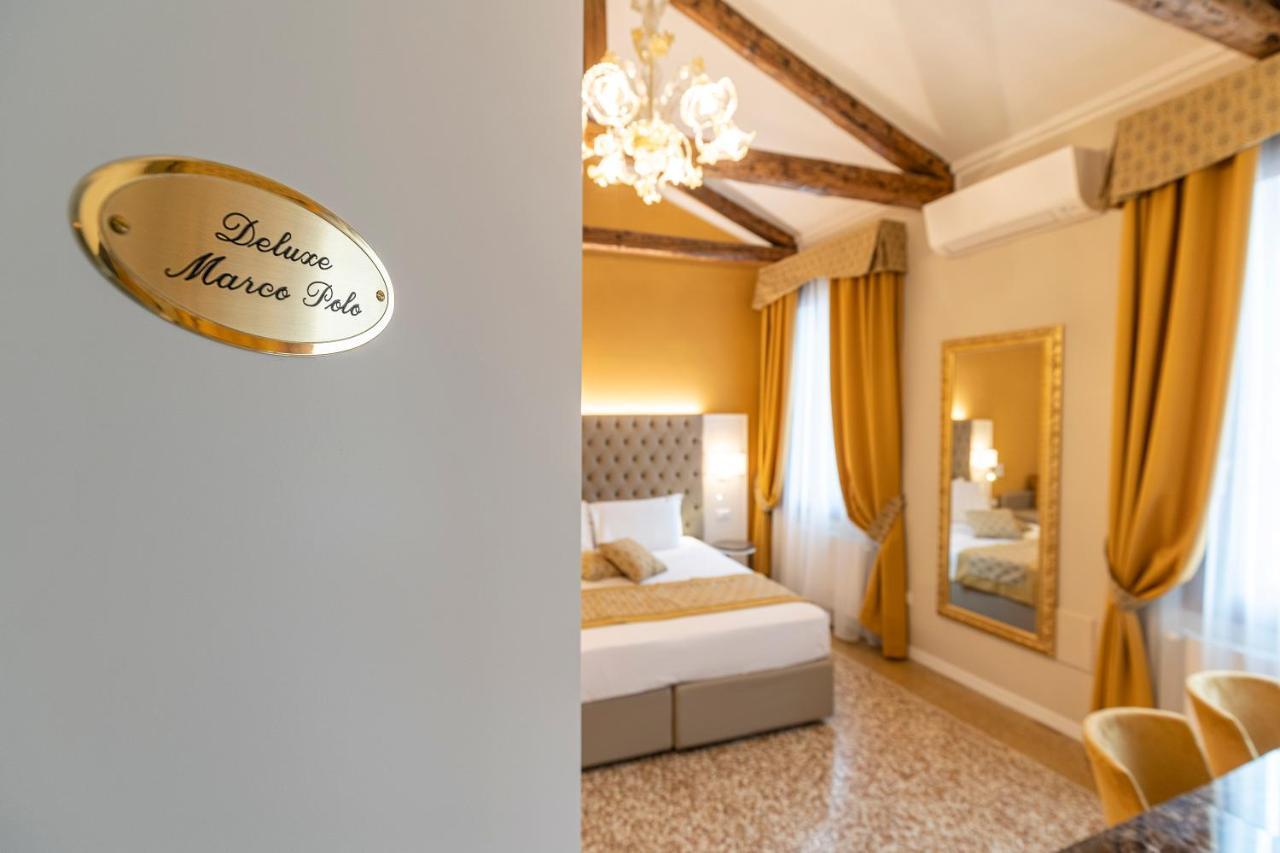 Pensjonat Residenza La Duchessa Deluxe Wenecja