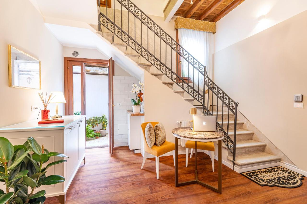 Pensjonat Residenza La Duchessa Deluxe Wenecja