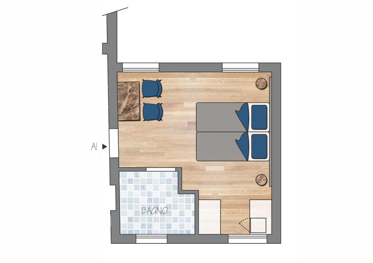 Residenza La Duchessa Deluxe Wenecja