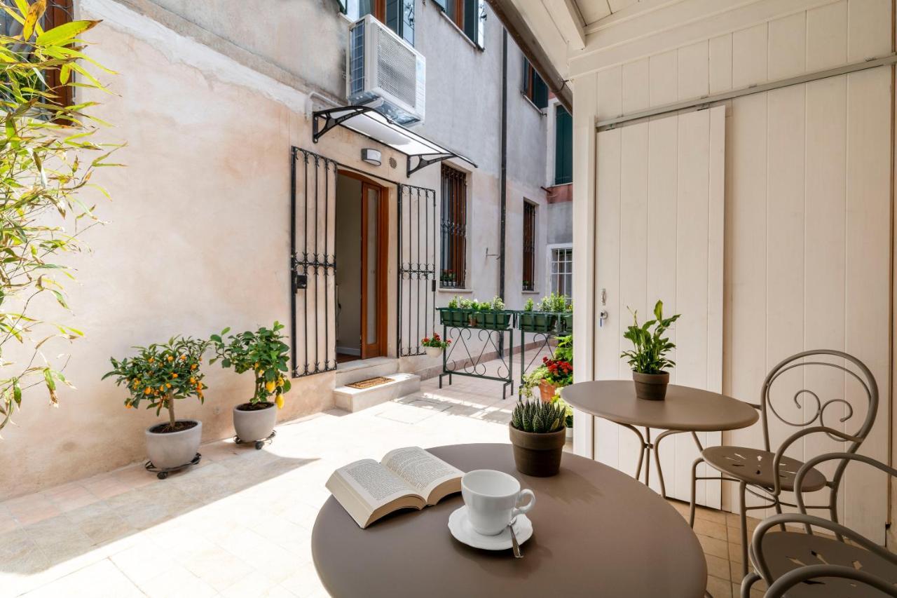Pensjonat Residenza La Duchessa Deluxe Wenecja