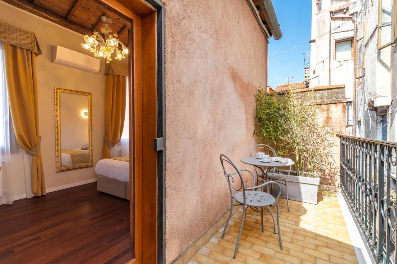 Residenza La Duchessa Deluxe Pensjonat Wenecja
